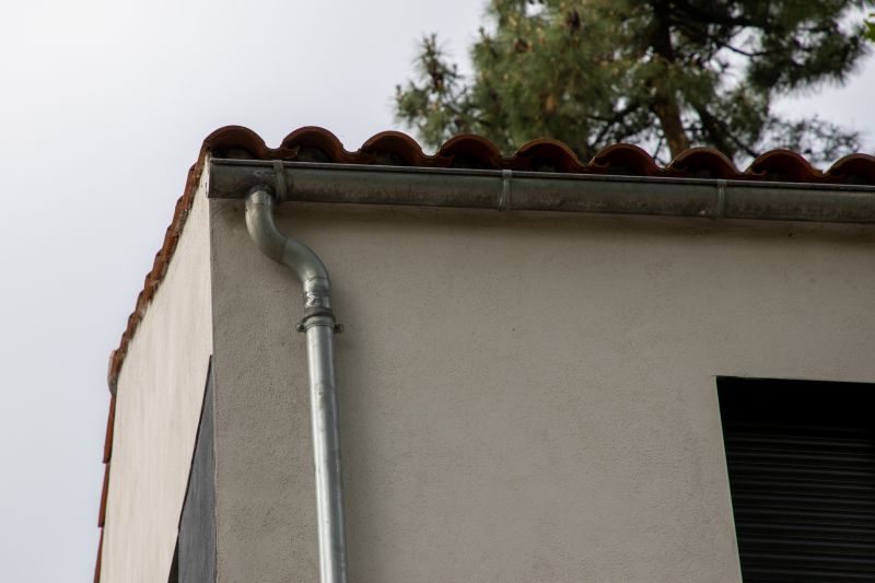 Church Gutter Installation in Sacramento, CA