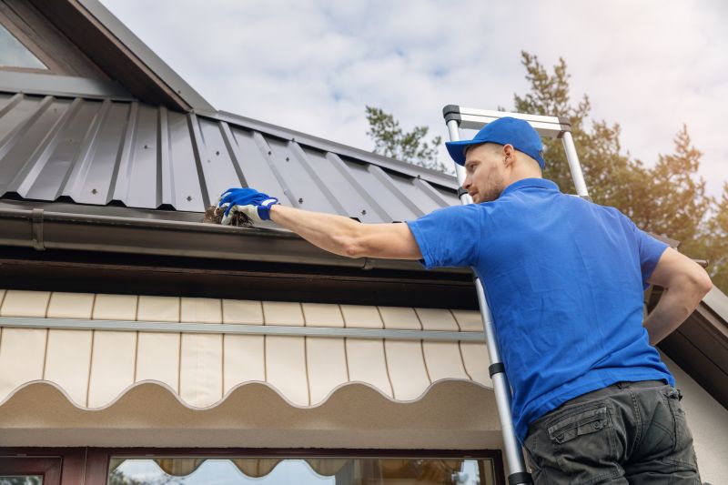 Clogged Gutter Clearing in Long Island, NY