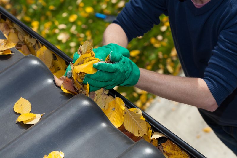 Commercial Downspout Cleaning in Roseville, CA