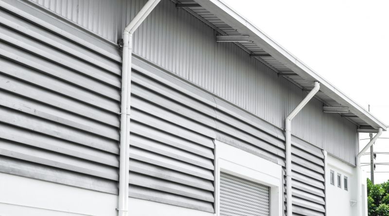 Commercial Downspout Service in Sacramento, CA