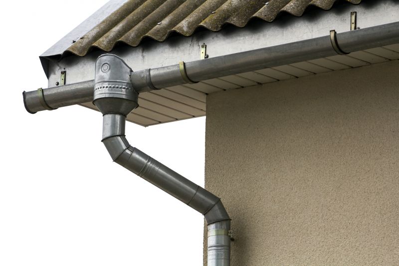 Commercial Gutter Replacement in Sacramento, CA