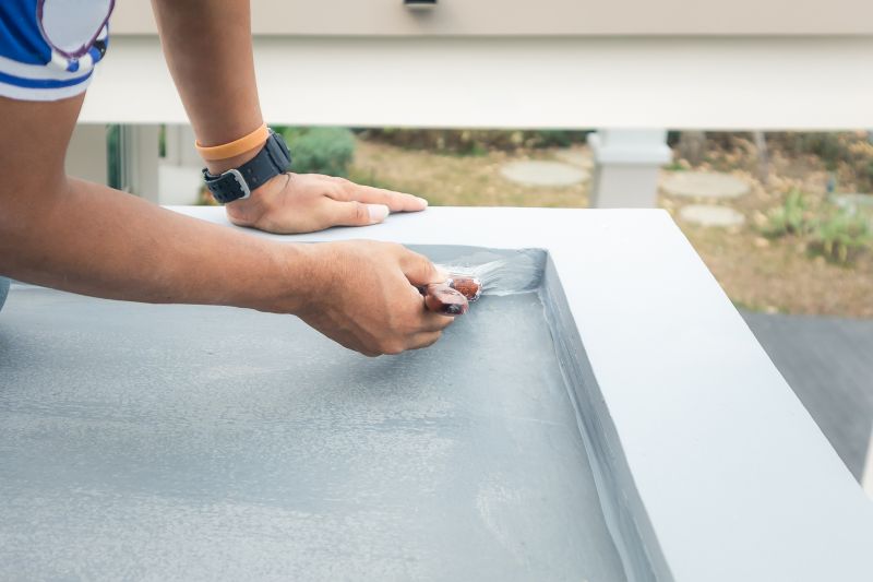 Concrete Patio Sealing in Renton, WA