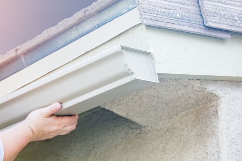 Continuous Gutter Replacement in Clarksville, TN