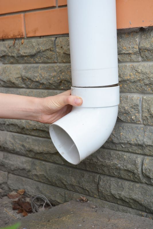 Downspout Cleaning in Morris County, NJ