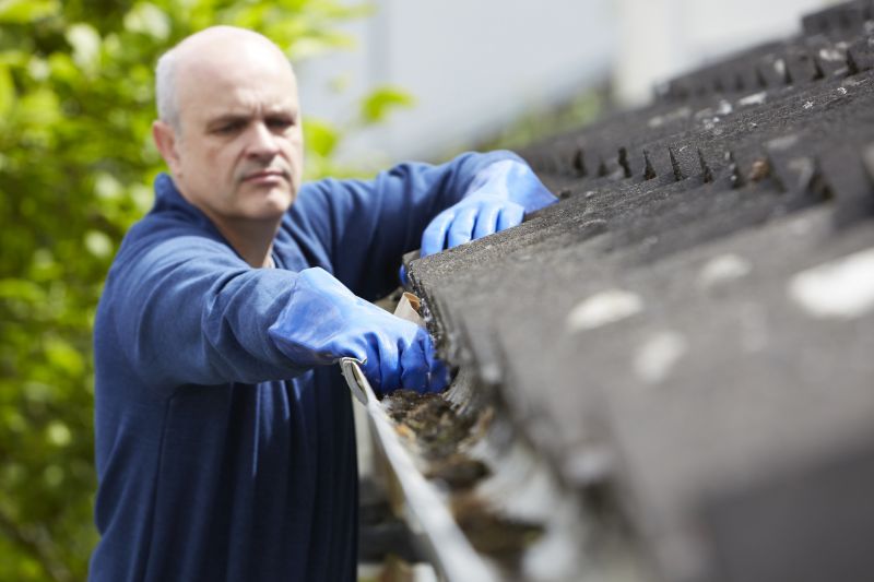 Garage Gutter Cleaning in Westchester County, NY
