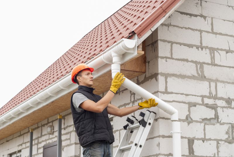 Gutter Cleaning in Annapolis, MD