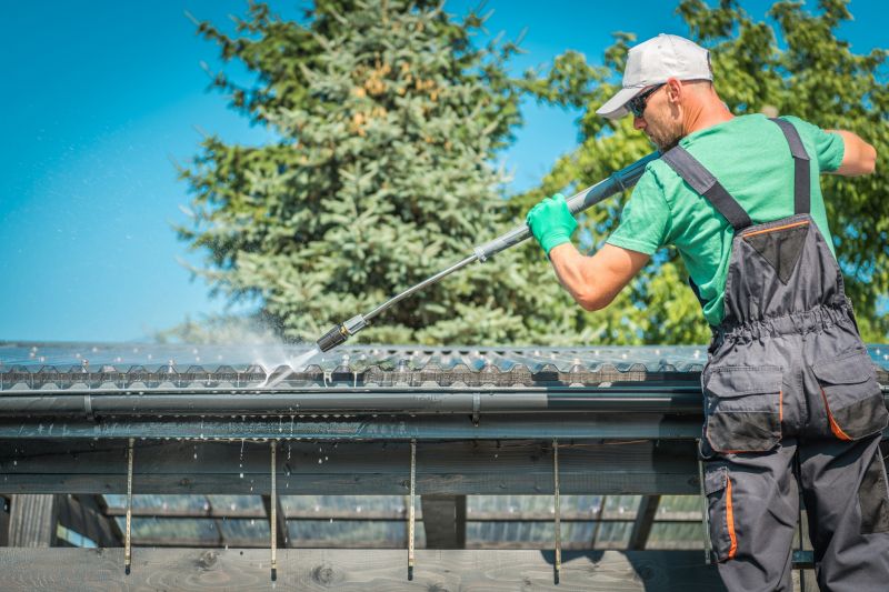 Gutter Cleaning in Arvada, CO