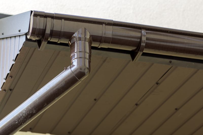 Industrial Gutter Replacement in Clarksville, TN