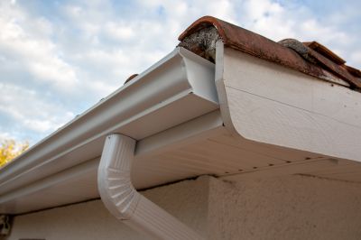 Metal Downspout Installation in Clarksville, TN
