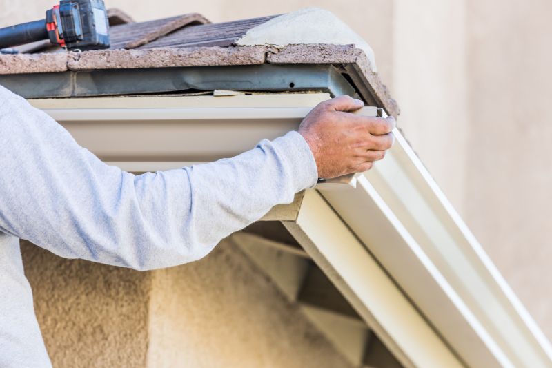 Metal Downspout Installation in Sacramento, CA