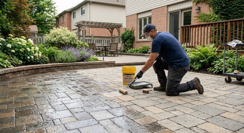 Pergola Sealing in Seattle, WA