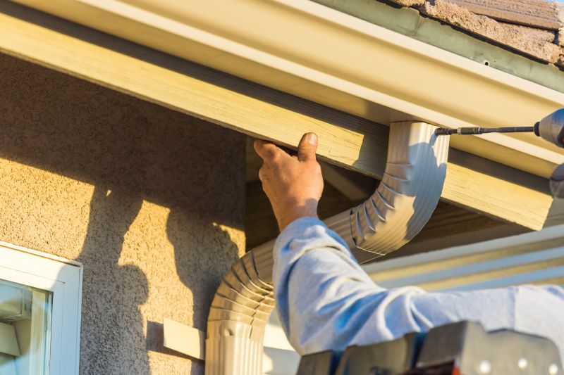 Seamless Gutters Installation in Clarksville, TN