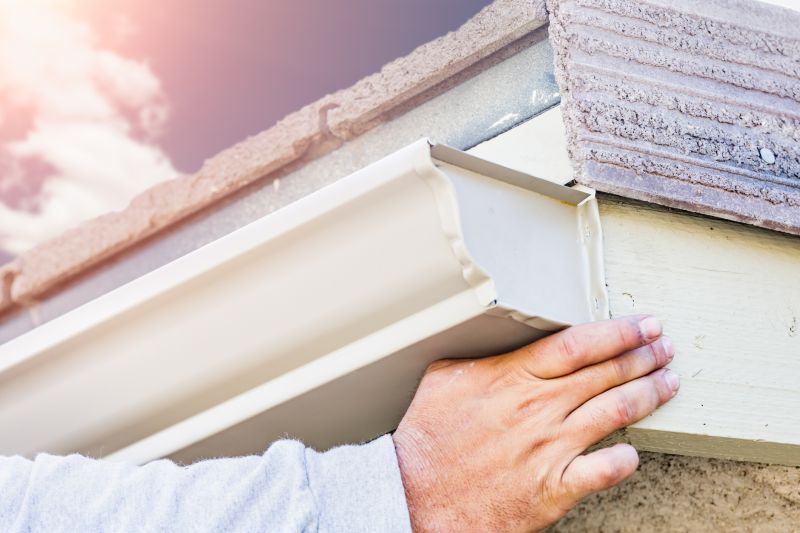 Steel Gutter Installation in Sacramento, CA