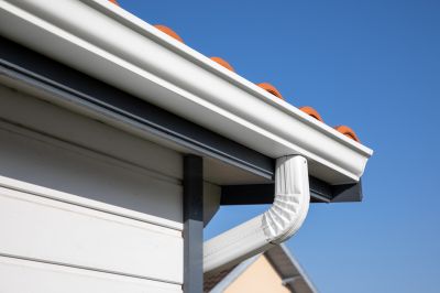 Steel Rain Gutter Installation in Clarksville, TN
