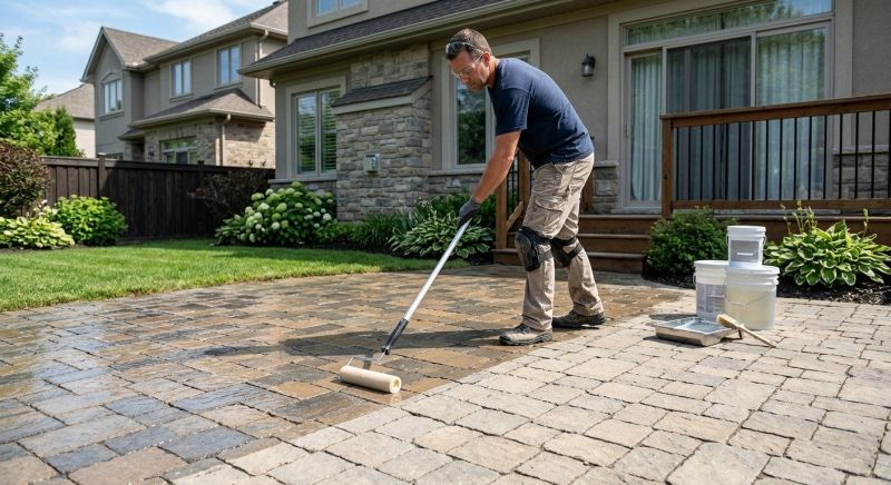Terrace Sealing in Seattle, WA