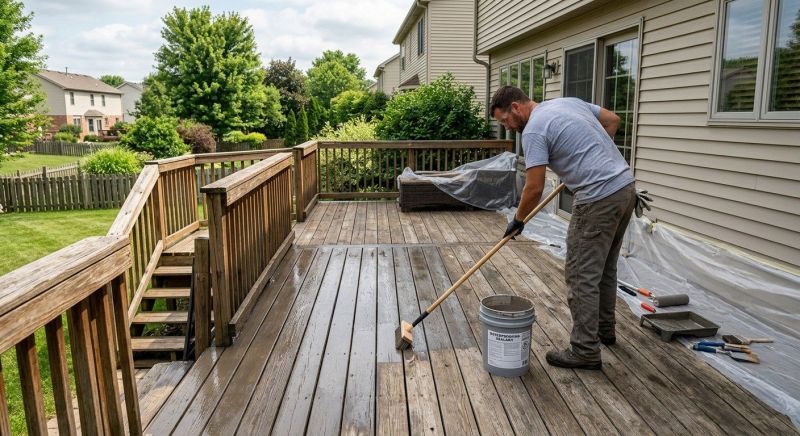 Wood Waterproofing in Seattle, WA