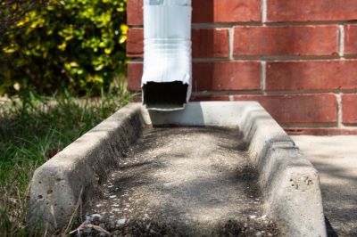 Prevent Water Damage!