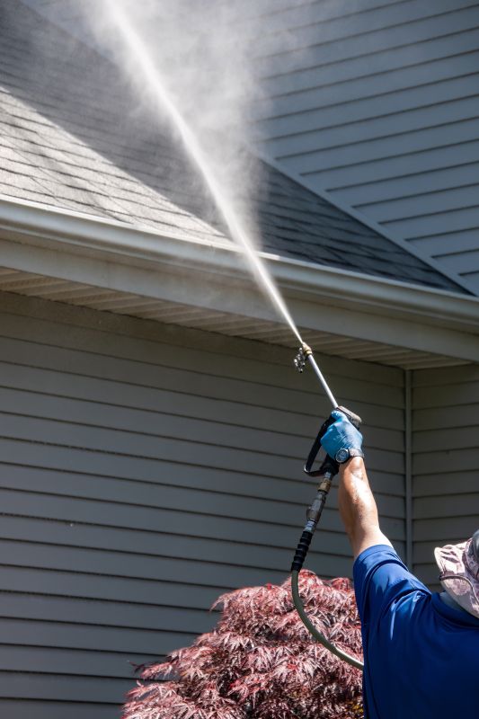 Gutter Cleaning Products and Accessories