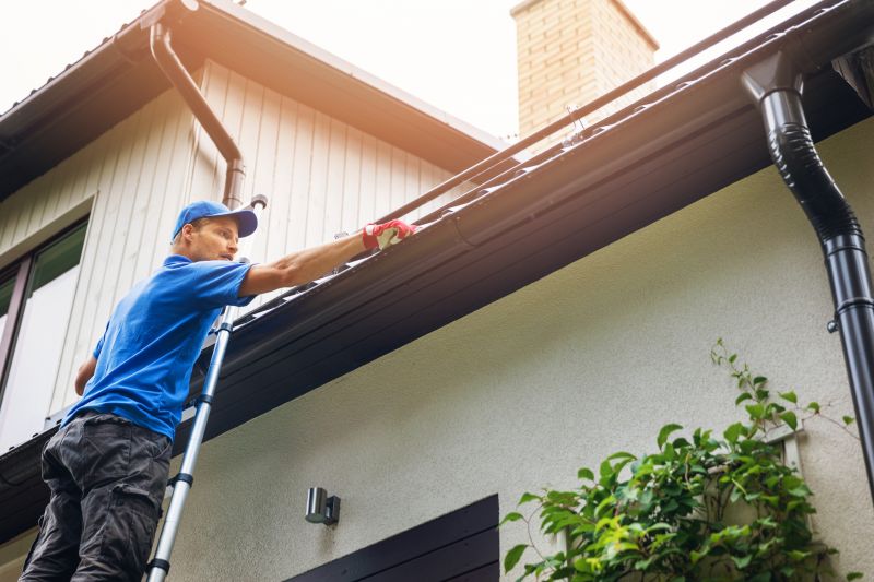 Service Locations for Gutter Cleaning
